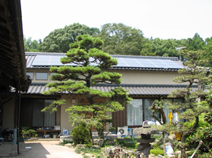 太陽光発電オール電化施工例福岡10-3福岡県宮若市宮田M邸